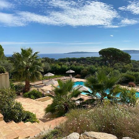 La Mauresque Bed and Breakfast Grimaud Exteriör bild